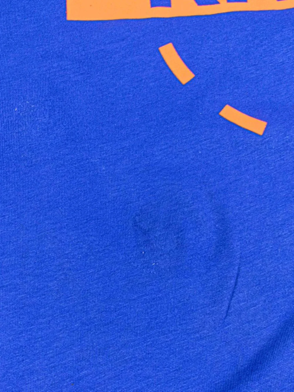New York Knicks Men's Nike NBA Practice Long-Sleeve T-Shirt XL Blue